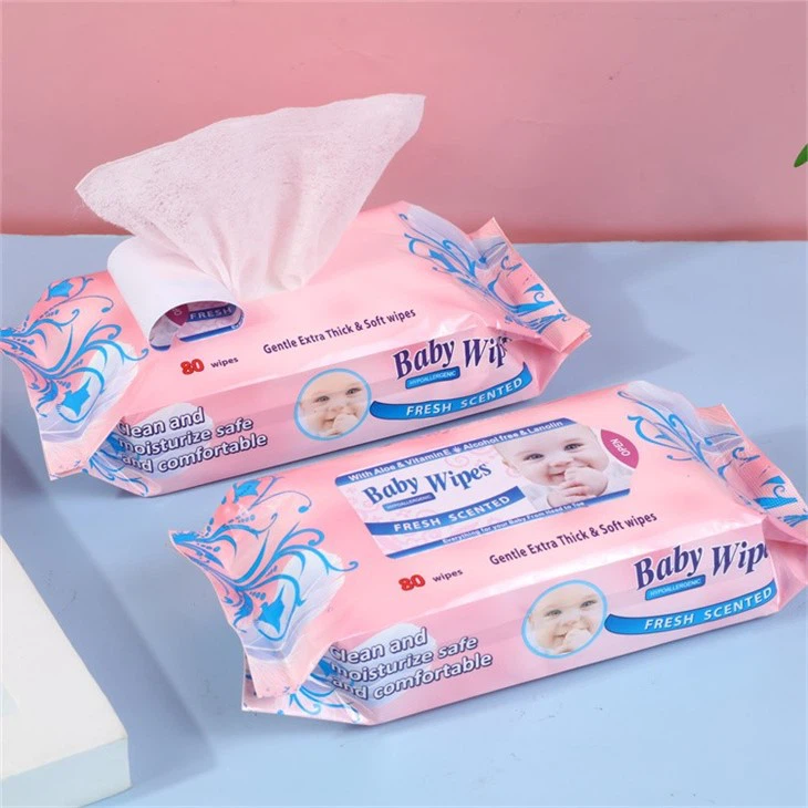 Baby Wipes Hypoallergenic