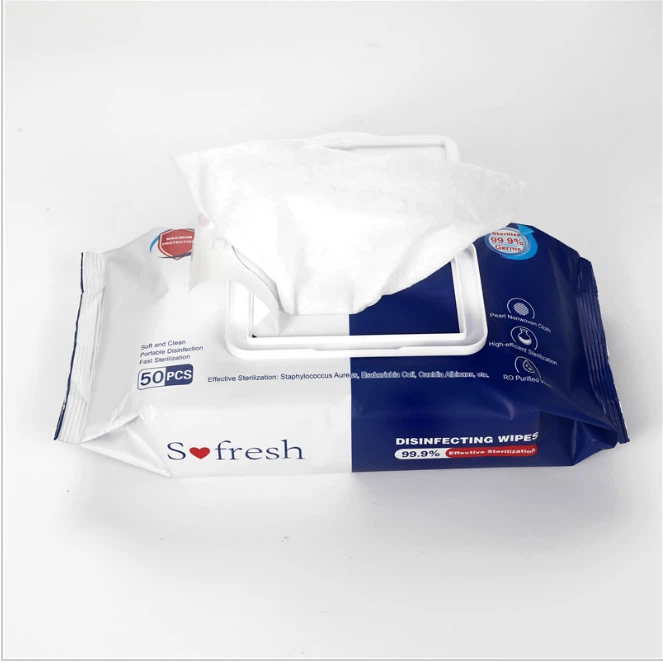 Organic Wet Wipes