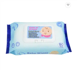 Ti sèvyèt ti bebe parfumé