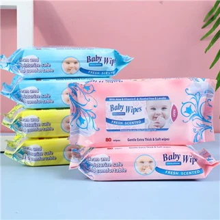 Pi bon ti sèvyèt ti bebe pou tibebe ki fenk fèt