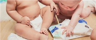 Pi bon ti sèvyèt ti bebe ekolojik