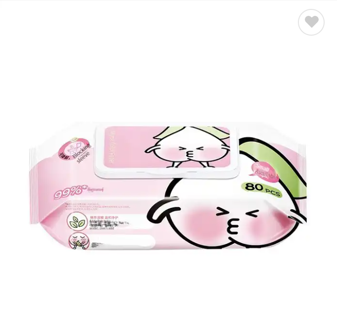 Sèvi ak ti sèvyèt mouye olye pou yo papye twalèt