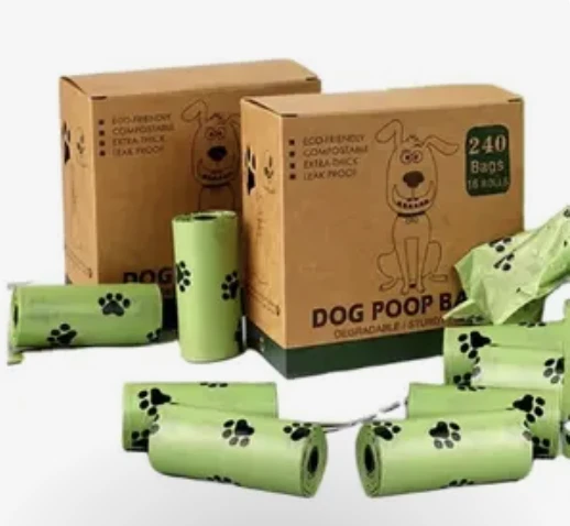 Cho Entènèt Celebrity Dog Poop Bag